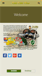 Mobile Screenshot of canecreekcalls.com